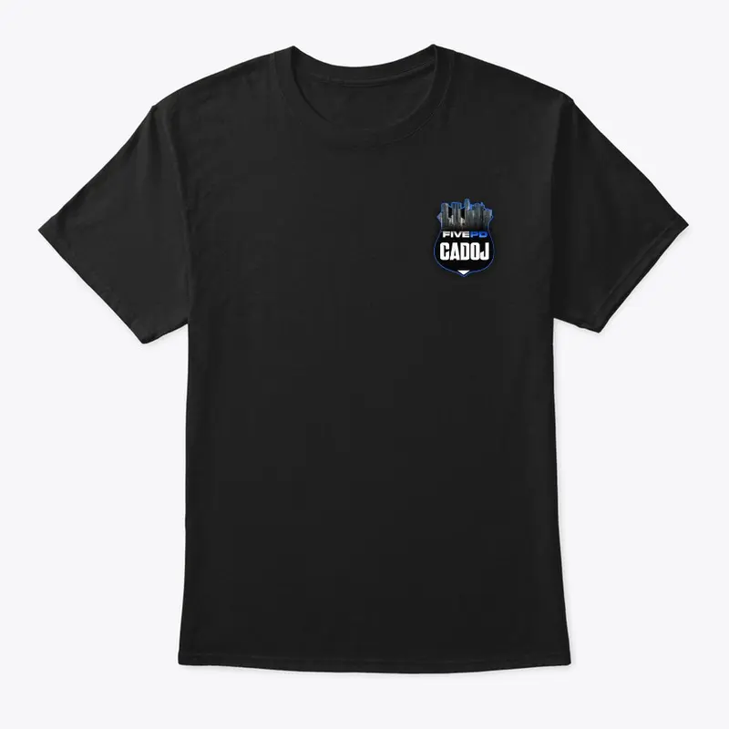 CADOJ FivePD Classic Neck T-Shirt
